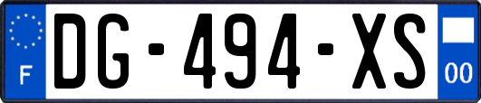 DG-494-XS