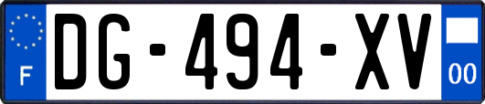 DG-494-XV
