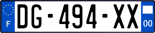 DG-494-XX