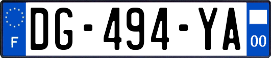 DG-494-YA
