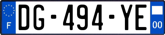 DG-494-YE