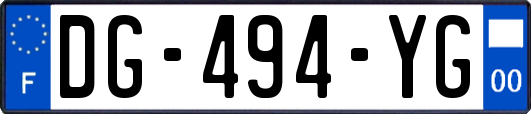DG-494-YG