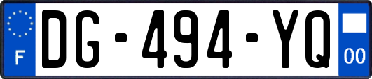 DG-494-YQ