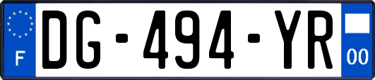DG-494-YR