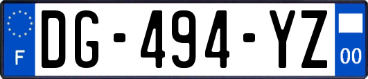 DG-494-YZ