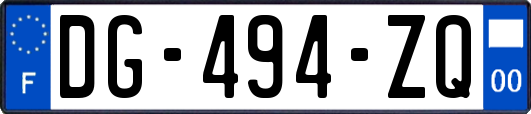 DG-494-ZQ
