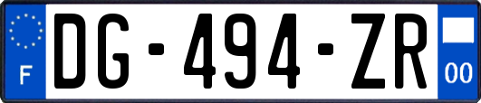 DG-494-ZR