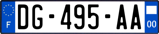 DG-495-AA