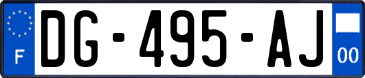 DG-495-AJ