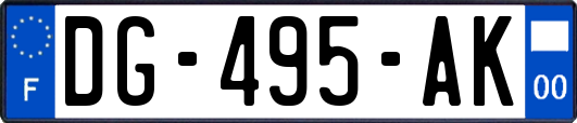 DG-495-AK