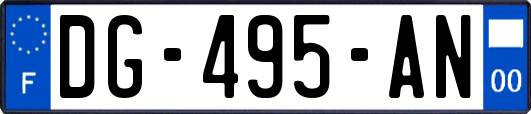 DG-495-AN