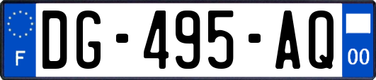 DG-495-AQ