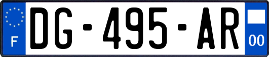 DG-495-AR