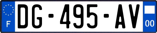 DG-495-AV