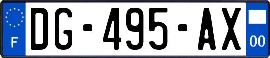 DG-495-AX