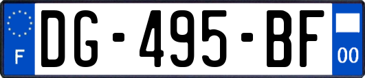 DG-495-BF