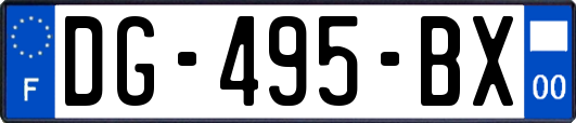 DG-495-BX