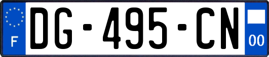 DG-495-CN