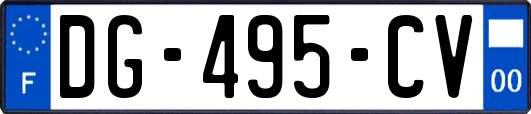 DG-495-CV