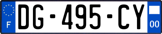 DG-495-CY