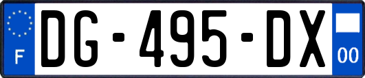 DG-495-DX