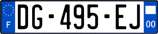 DG-495-EJ
