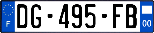 DG-495-FB