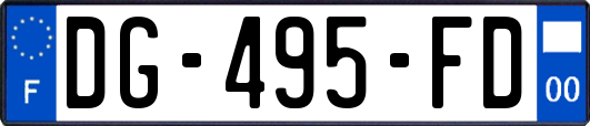 DG-495-FD