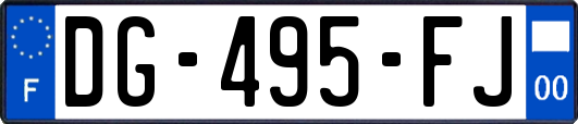 DG-495-FJ