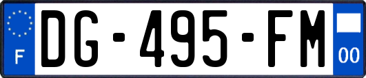 DG-495-FM