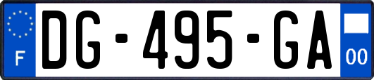 DG-495-GA