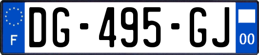 DG-495-GJ