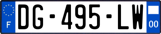 DG-495-LW