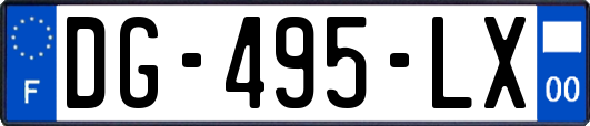 DG-495-LX