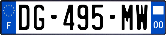 DG-495-MW