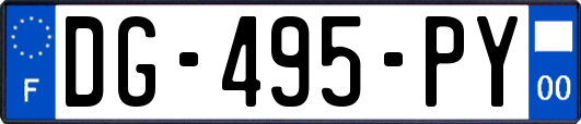 DG-495-PY