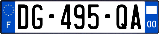 DG-495-QA