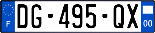 DG-495-QX