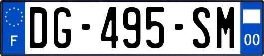 DG-495-SM
