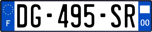 DG-495-SR