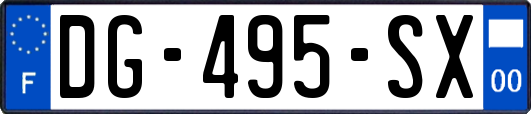 DG-495-SX