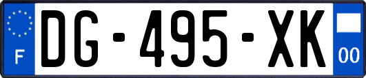 DG-495-XK