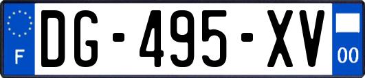 DG-495-XV
