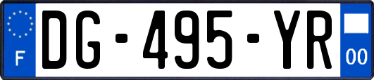 DG-495-YR