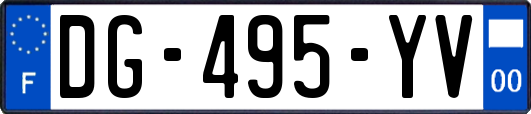 DG-495-YV