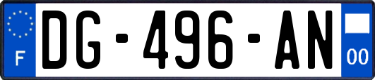 DG-496-AN