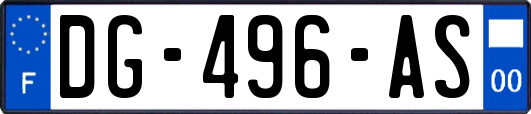 DG-496-AS