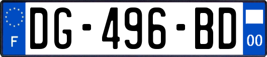 DG-496-BD