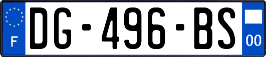 DG-496-BS