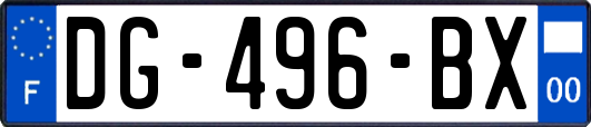 DG-496-BX